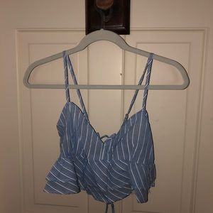 Blue women’s Cami